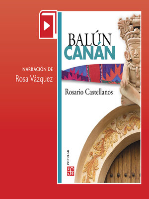 cover image of Balún-Canán